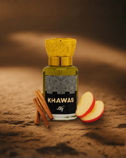 AG Khawas- Attar for Men & Women | Long Lasting Roll -On Attar | Great for Everyday Use | 12ML
