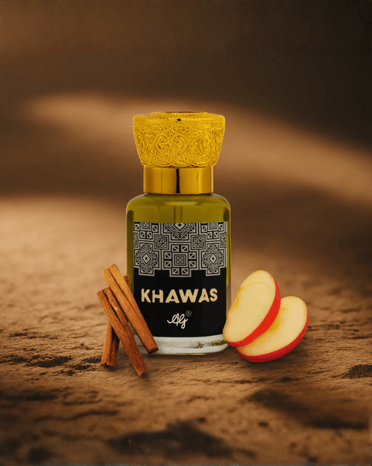 AG Khawas- Attar for Men & Women | Long Lasting Roll -On Attar | Great for Everyday Use | 12ML