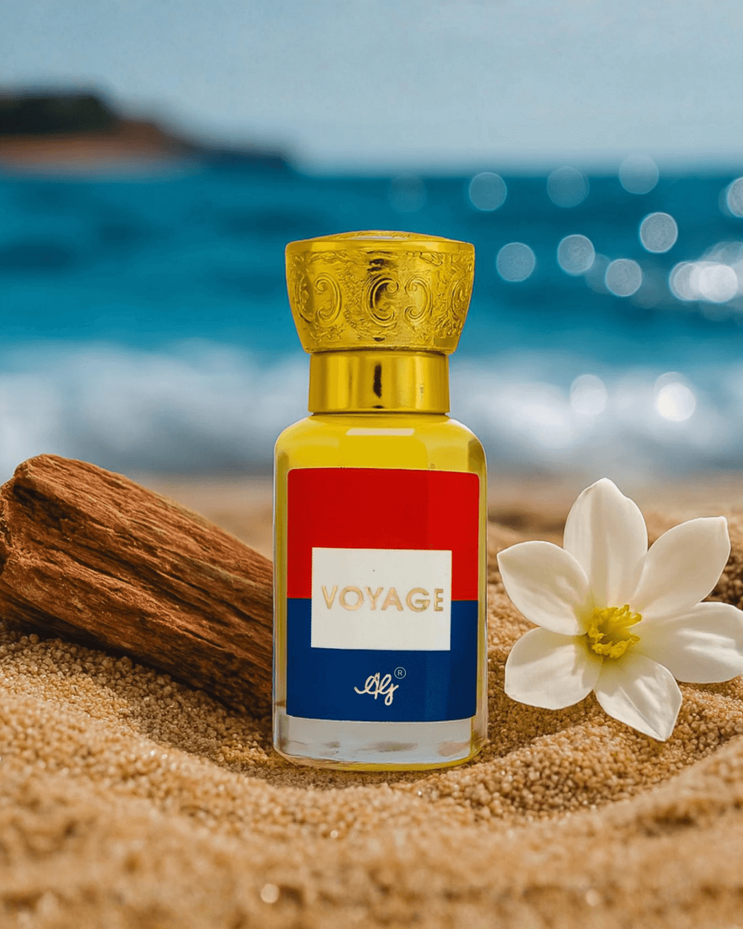 AG Voyage - Attar for Men & Women | Long Lasting Roll -On Attar | Great for Everyday Use | 12ML