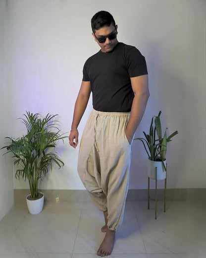 sand-drift-jute-harem-pants-front-male